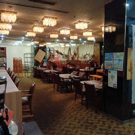 Okido Hotel Tonosho  Eksteriør billede