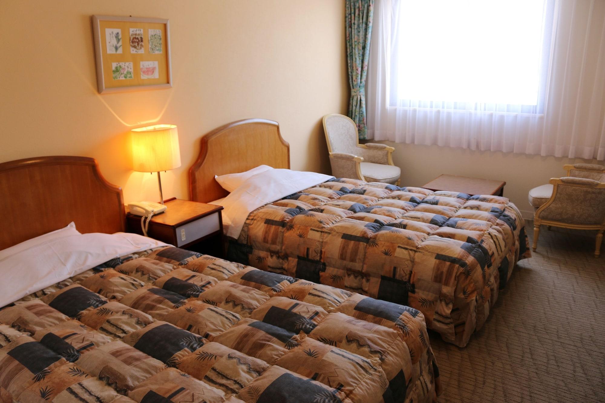 Okido Hotel Tonosho  Eksteriør billede