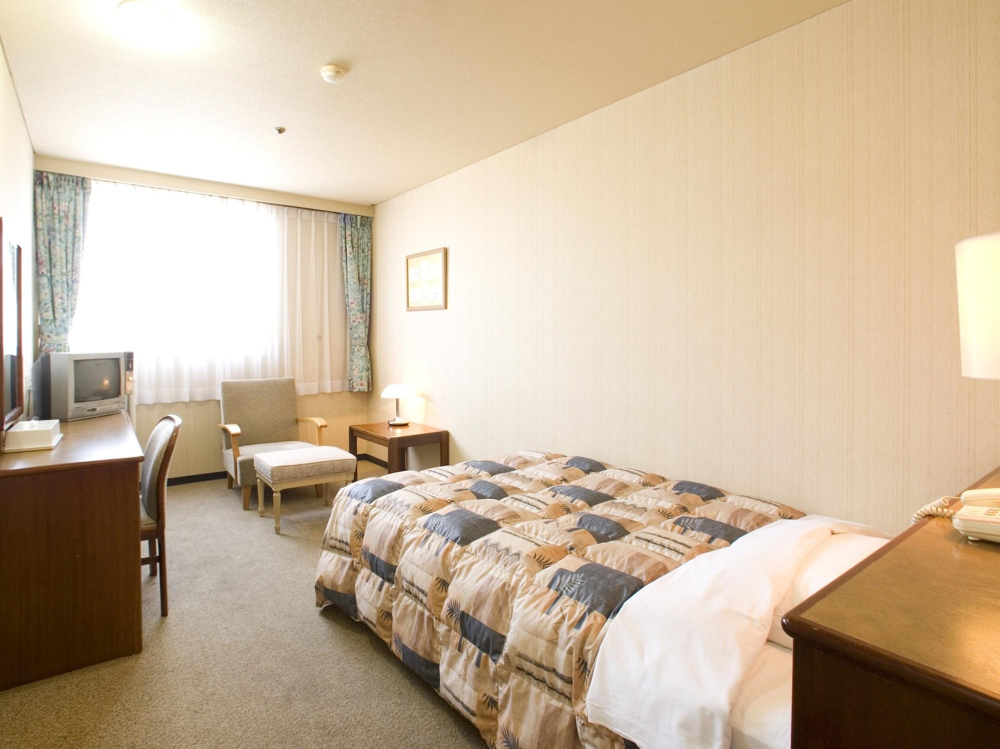 Okido Hotel Tonosho  Eksteriør billede