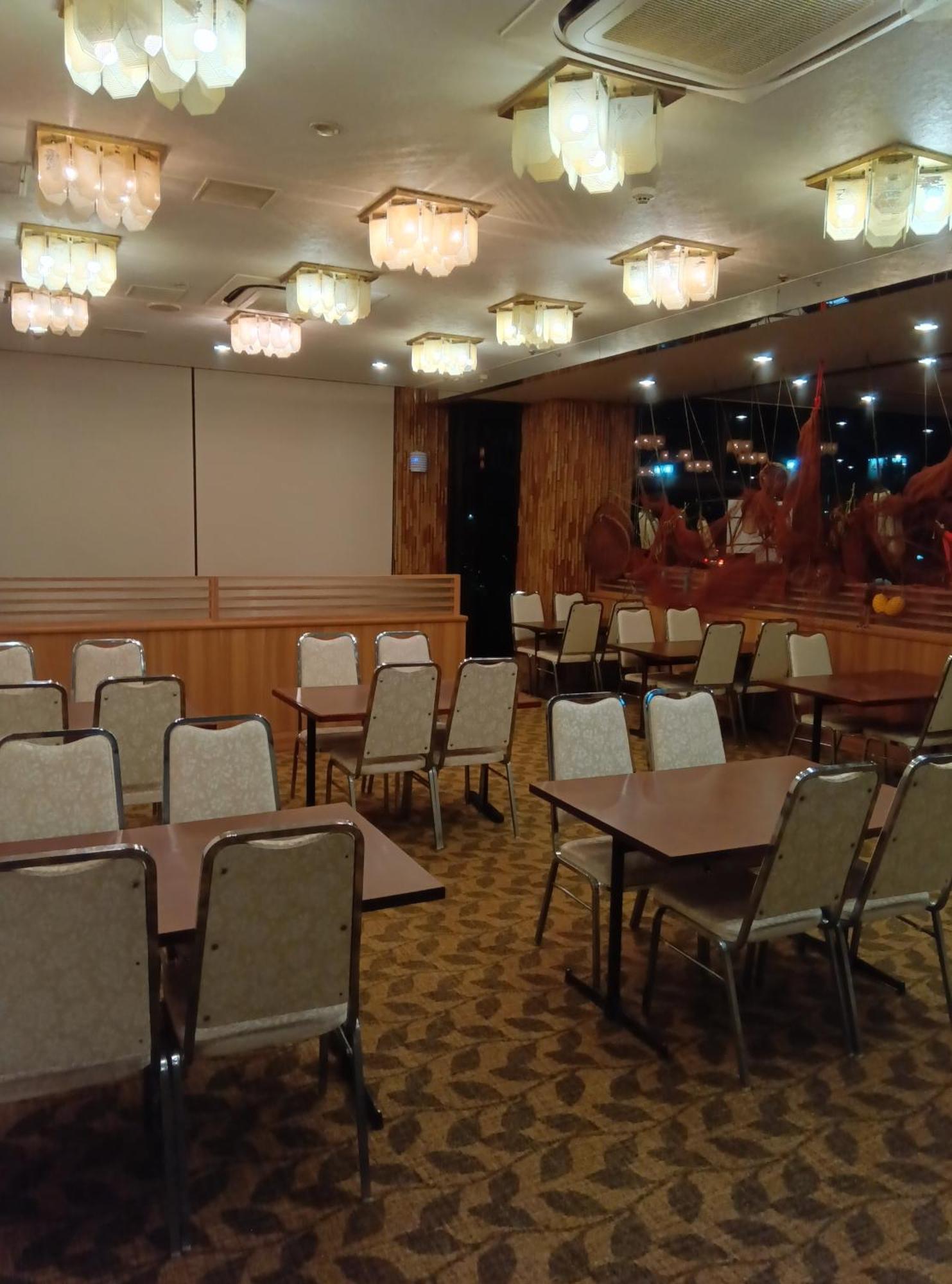 Okido Hotel Tonosho  Eksteriør billede