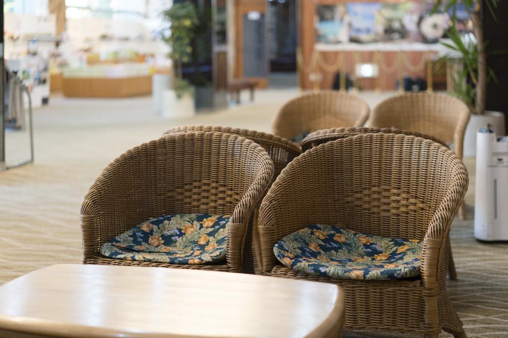 Okido Hotel Tonosho  Eksteriør billede
