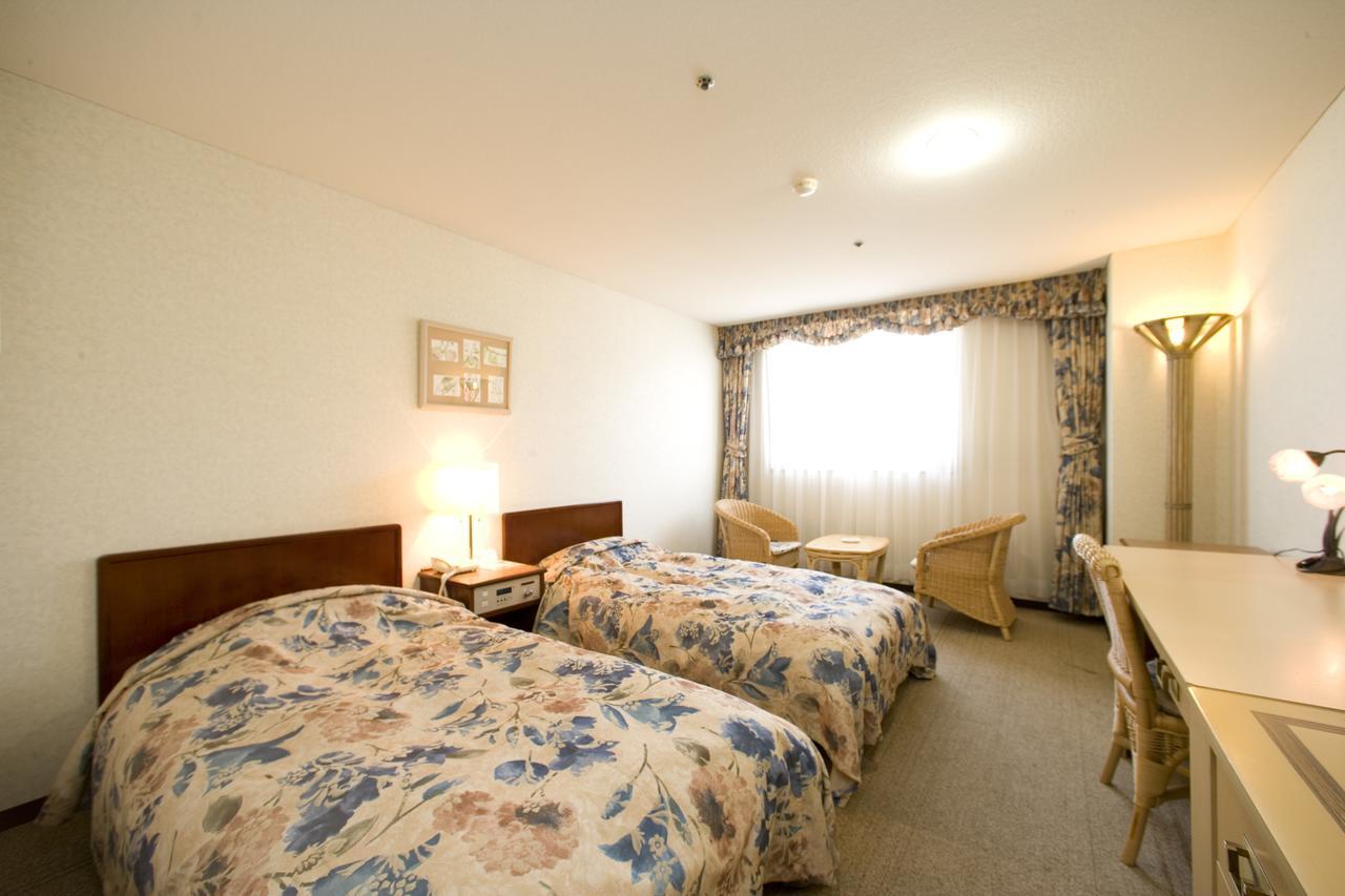 Okido Hotel Tonosho  Eksteriør billede